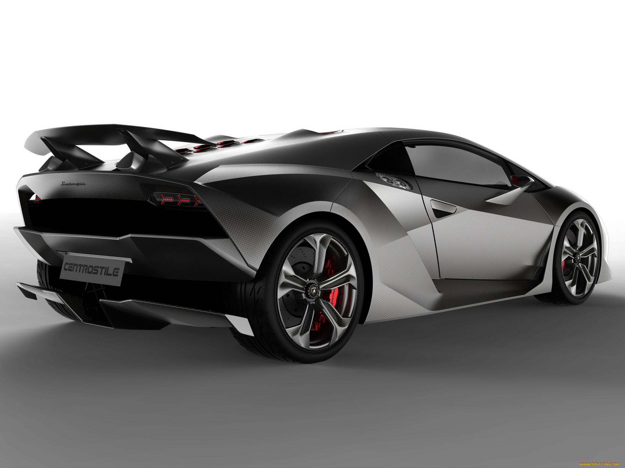 sesto, elemento, concept, , lamborghini